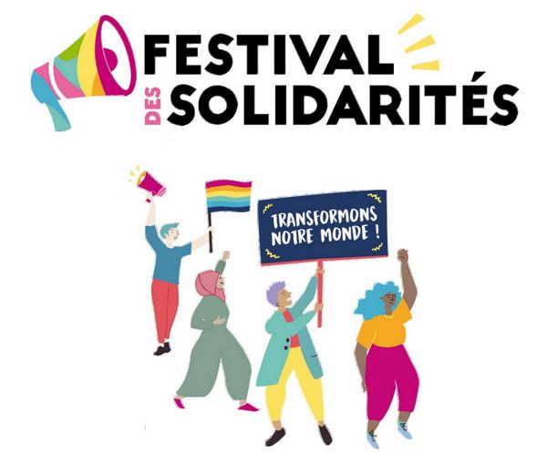 Festival des Solidarités à Besançon
