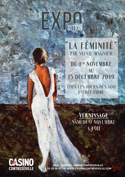 Peintures : La féminité