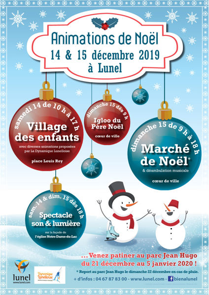 Marché de Noël