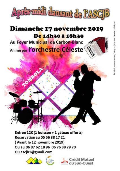 Après Midi Dansant