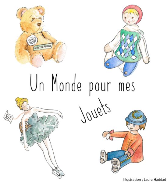 Un Monde pour mes Jouets