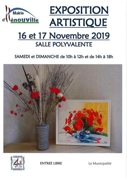 Exposition Artistique