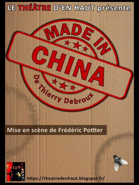 Made in China (pièce de théâtre)