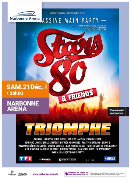 STARS 80 - TRIOMPHE