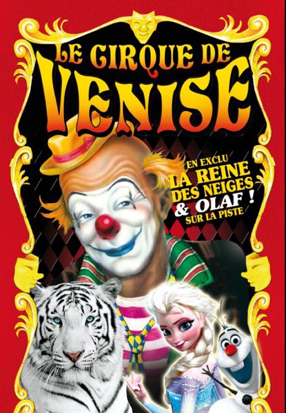 Cirque de Venise