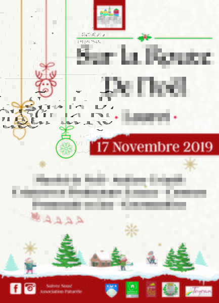 Sur la Route de Noël