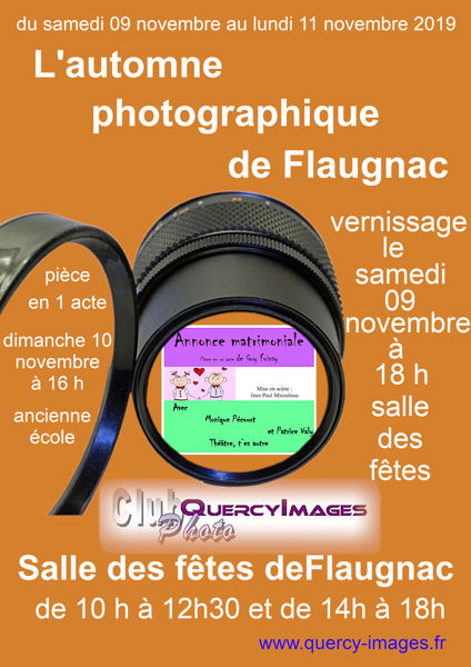 Exposition Photo