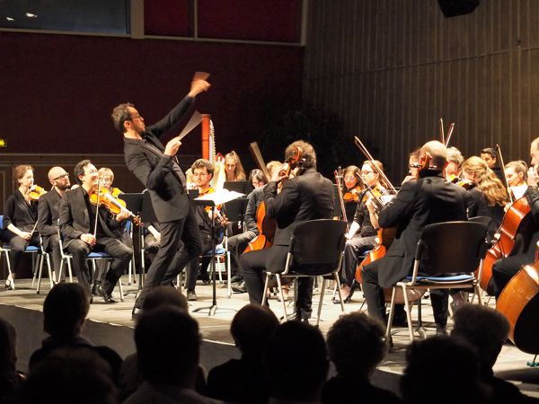 Musicales de Fontaine - Concert symphonique 