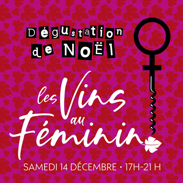 Les Vins au Féminin