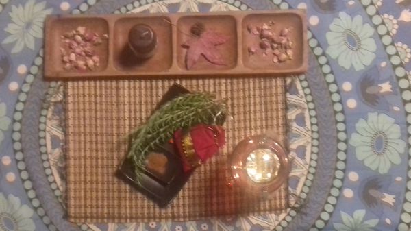 La magie du soin Rebozo