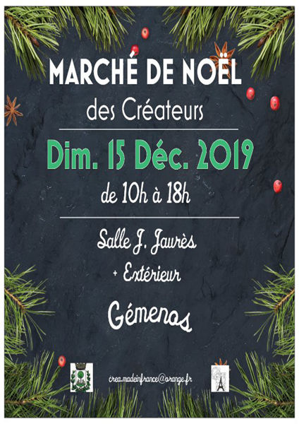 8eme Marché de noël des créateurs