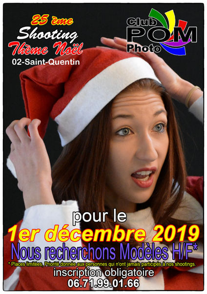 25ème Shooting Spécial Noël