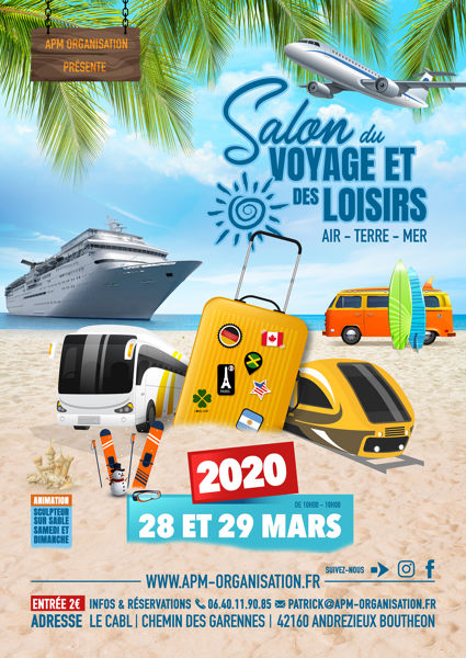 Salon du voyage et des loisirs