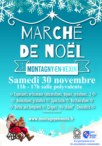 Marché de Noël