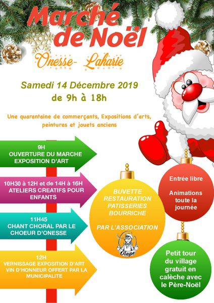 Marché de Noël - exposition d'art et de jouets anciens