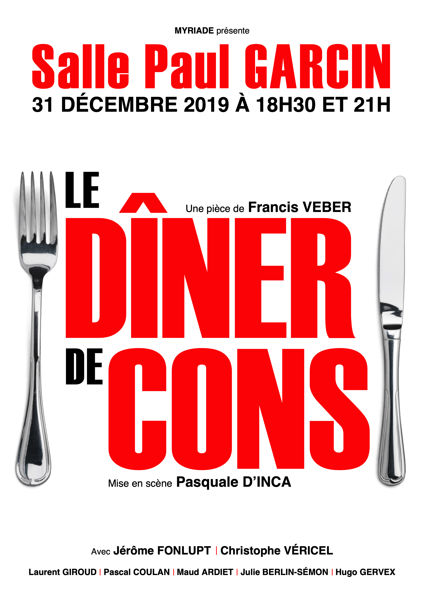 Le Dîner de Cons