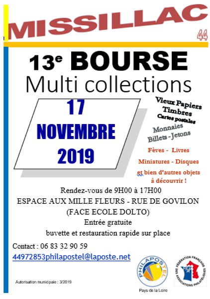 BOURSE MULTICOLLECTIONS