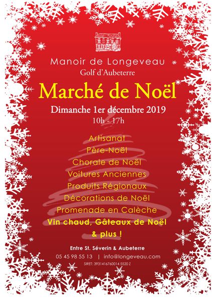 Marché de Noel