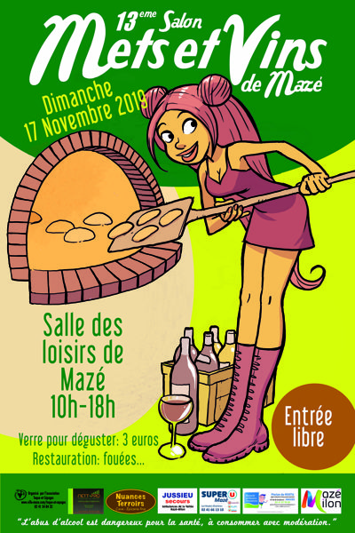 SALON METS ET VINS