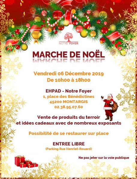 Marché de Noël