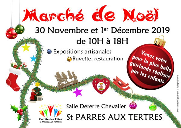 Marché de Noël