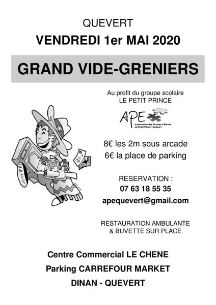 Vide-Greniers