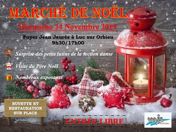 Marché de Noël