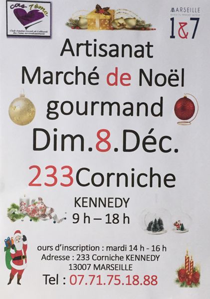 Marché de NOEL