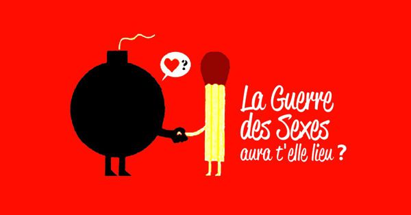 LA GUERRE DES SEXES AURA-T-ELLE LIEU ?