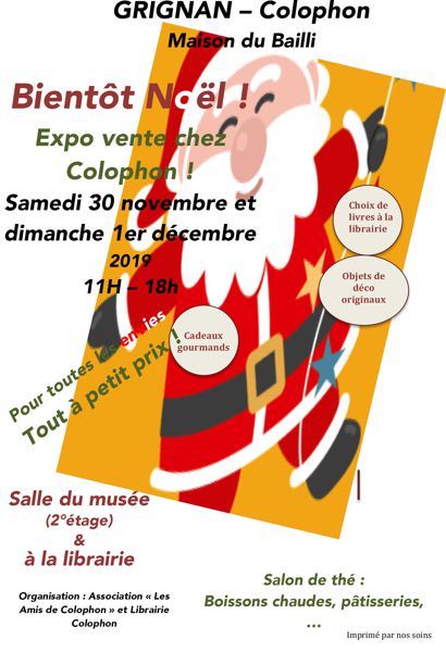 MARCHE DE NOEL