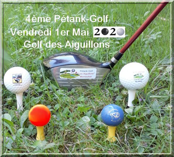 4ème Compétition de Pétank-Golf