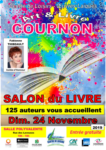 SALON DU LIVRE 6ème Journée des Ecrivains