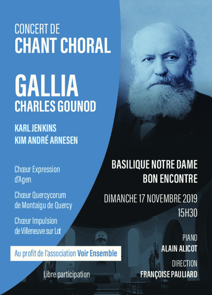 Concert de Chant Choral