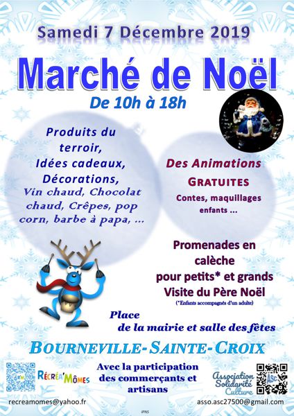 Marché de Noël