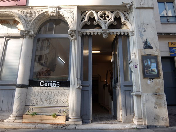 Portes ouvertes des Ateliers du Père Lachaise Associés