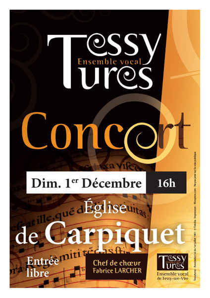 Concert de Noël