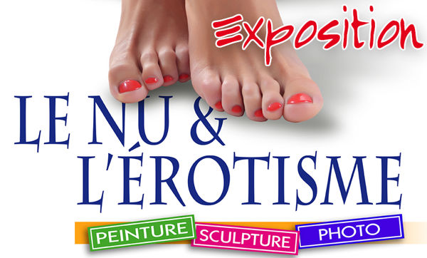 SALON DU NU ET DE L'EROTISME