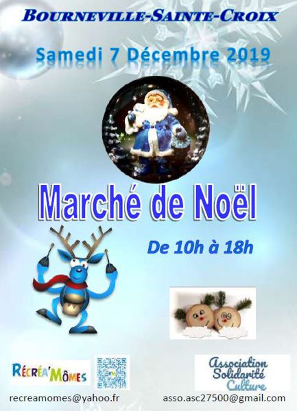 Marché de Noël