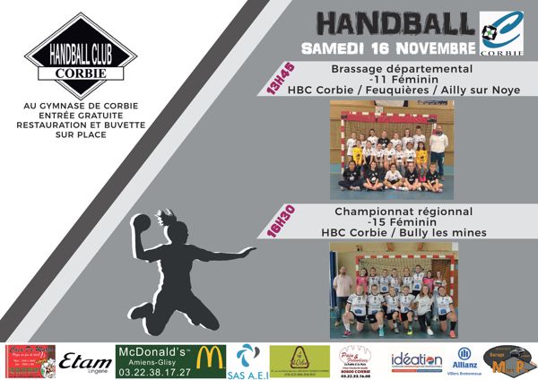 rencontres de handball