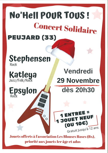 Concert Solidaire 