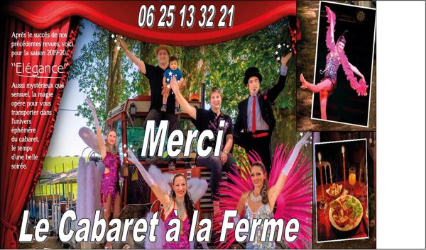 Nouvelle Revue Élégance des Folies Fermieres