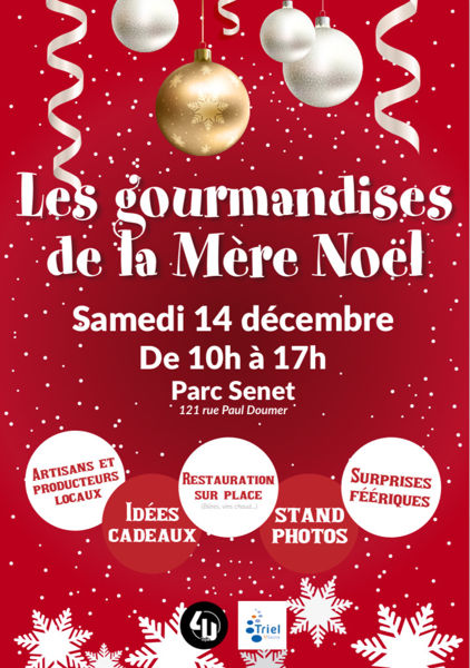 Les Gourmandises de la Mère Noel