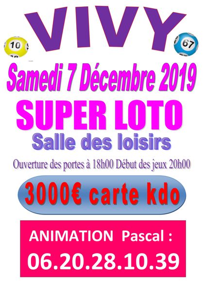 Super loto