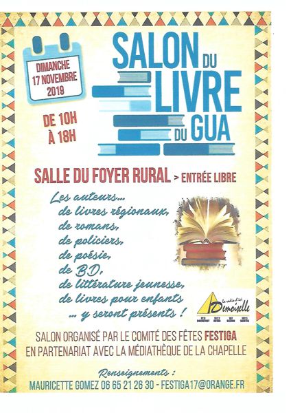 salon du livre