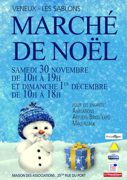 Marché de Noël