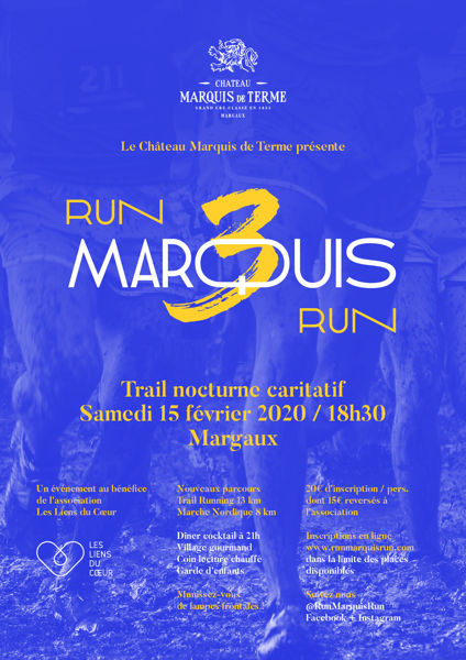 RUN MARQUIS RUN