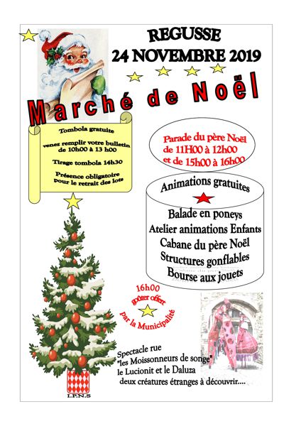 Marché de Noël