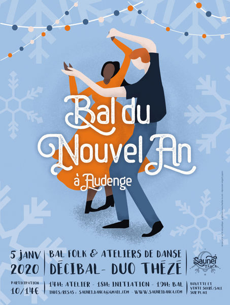 Bal folk du Nouvel An