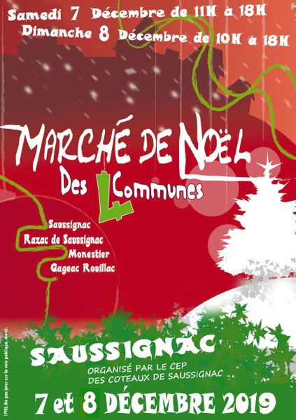 marché de Noël