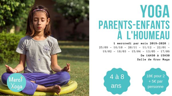 Yoga en Famille